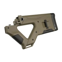 Hera Arms CQR Gen 1.0 AK-47 Buttstock Green