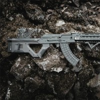 Hera Arms CQR Gen 1.0 AK-47 Buttstock Black