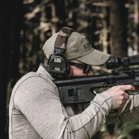 Hera Arms CQR Gen 1.0 AR-10 Buttstock Green