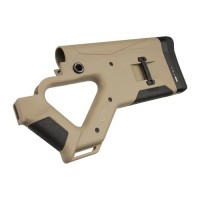 Hera Arms CQR Gen 1.0 AR-10 Buttstock Tan