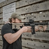 Hera Arms CQR Gen 1.0 AR-10 Buttstock Tan