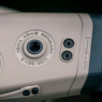 Hera Arms CQR Gen 2.0 (CA) Buttstock Green