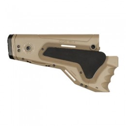 Hera Arms CQR Gen 2.0 (CA) Buttstock Tan