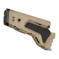 Hera Arms CQR Gen 2.0 (CA) Buttstock Tan
