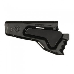 Hera Arms CQR Gen 2.0 (CA) Buttstock Black