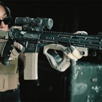 Hera Arms CQR Gen 2.0 (CA) Front Grip Black