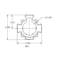 Daniel Defense MK18 Rail Interface System II FDE