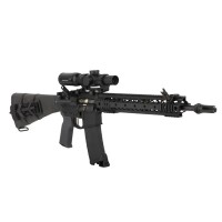 Primary Arms SLx 1-6x24 SFP Gen III ACSS Kiss