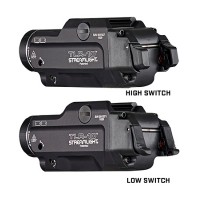 Streamlight TLR-10 Red Laser Rear Switch Options