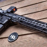 Hera Arms AR-15/M4 Keymod Handguard 7