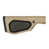 Hera Arms HRS Fixed Buttstock Tan