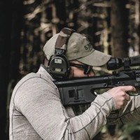 Hera Arms CQR Gen 1.0 AK-47 (CA) Buttstock Black