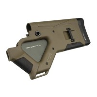Hera Arms CQR Gen 1.0 AR-10 (CA) Buttstock Green