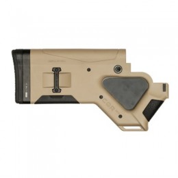 Hera Arms CQR Gen 1.0 AR-10 (CA) Buttstock Tan