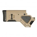 Hera Arms CQR Gen 1.0 AR-10 (CA) Buttstock Tan