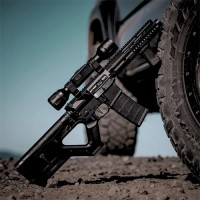 Hera Arms CQR Gen 1.0 (CA) Buttstock Green