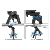 LEAPERS UTG Recon 360 TL Bipod