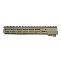 Geissele 13.5 Super Modular Rail MK16 M-LOK ODG