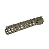 Geissele 13.5 Super Modular Rail MK16 M-LOK ODG