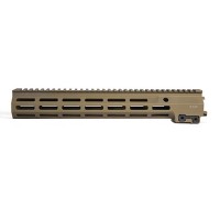 Geissele 13.5 Super Modular Rail MK16 M-LOK DDC