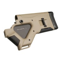Hera Arms CQR Gen 1.0 (CA) Buttstock Tan