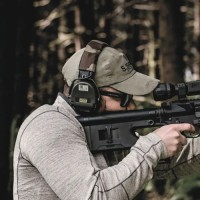 Hera Arms CQR Gen 1.0 (CA) Buttstock Black