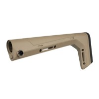 Hera Arms HRS Light Fixed Buttstock Tan