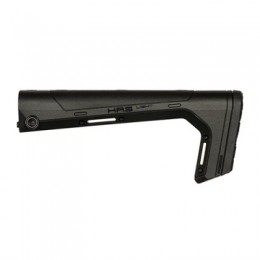 Hera Arms HRS Light Fixed Buttstock Black