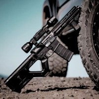 Hera Arms CQR Gen 1.0 Buttstock Black