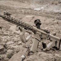 Hera Arms CQR Gen 1.0 Buttstock Tan