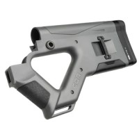 Hera Arms CQR Gen 1.0 Buttstock Battleship Grey