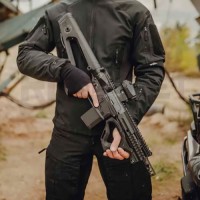 Hera Arms CQR Gen 2.0 Buttstock Black