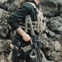 Hera Arms CQR Gen 2.0 Buttstock Black