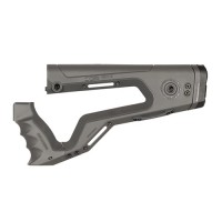 Hera Arms CQR Gen 2.0 Buttstock Battleship Grey