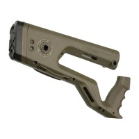 Hera Arms CQR Gen 2.0 Buttstock Green