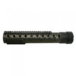 PRI Gen III Round Carbon Fiber Free Float