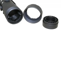 PRI Gen III Round Carbon Fiber Free Float