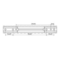 SPUHR R-7031 Winchester 70 Scope Base 0Mil