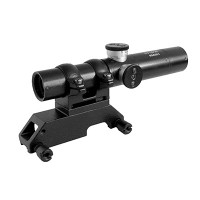 NPZ Russian Hunting Scope PU 3.5x22