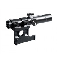 NPZ Russian Hunting Scope PU 3.5x22