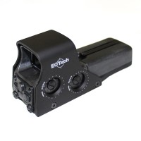 EOTech 512.A65 ホロサイト ブラック