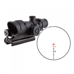 Trijicon ACOG 4x32 LED Riflescope Red Chevron