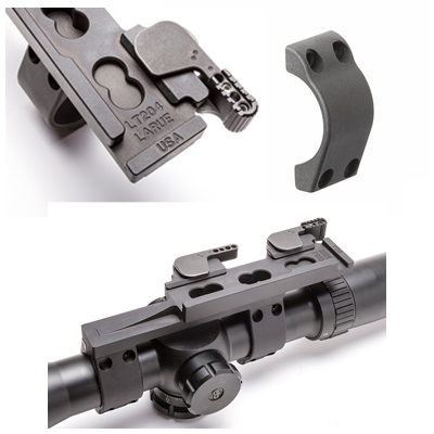 サバゲーの実物装備の通販サイト デザートカウボーイ / LaRue Tactical LT204 LaRue C.A.N. QD SPR Mount