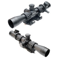 LaRue Tactical 20 MOA PSR Scope Mount QD LT112