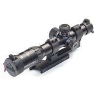 LaRue Tactical SPR/M4 1.93" Mount QD LT135 30mm Le