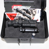 Trijicon ACOG 4x32 LED Riflescope Red Chevron