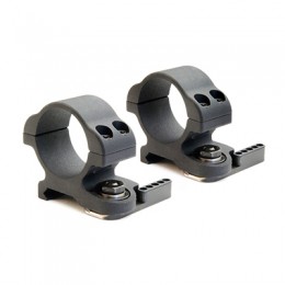 LaRue Tactical Ultra-Low Mount Rings QD LT719