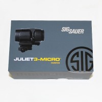 Sig Sauer JULIET3 Micro 3x Magnifier
