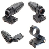 LaRue Tactical QD Pivot Mount Tall LT755