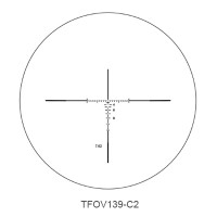 Elcan SpecterTR 139 Tri FOV Sight